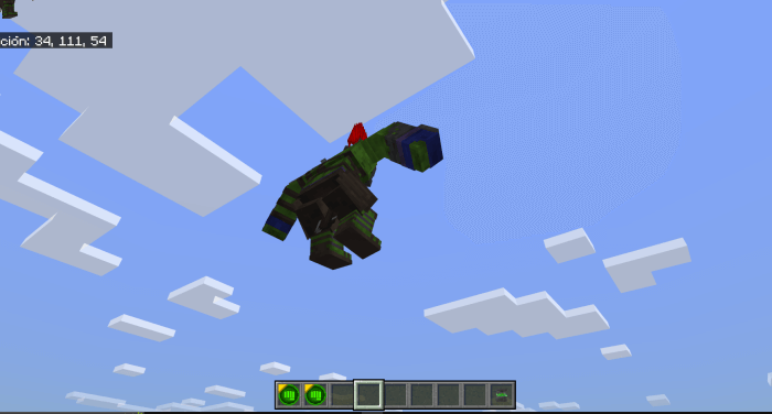 Hulks Super Jump