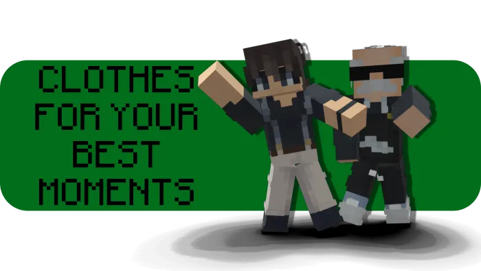 Clothes for your best moments!