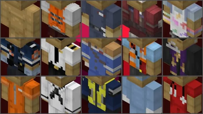 Uniform Variants 2