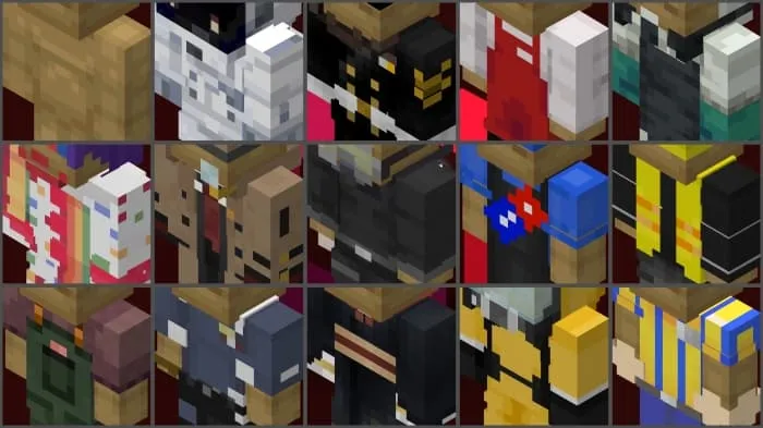 Uniform Variants 3