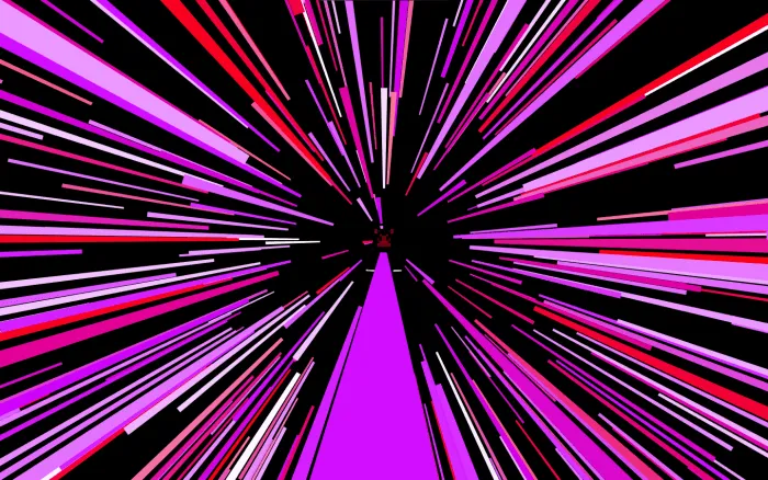 Gojo's Domain Expansion: Screenshot 1