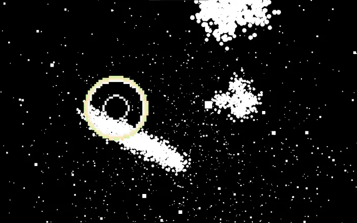 Gojo's Domain Expansion: Screenshot 2