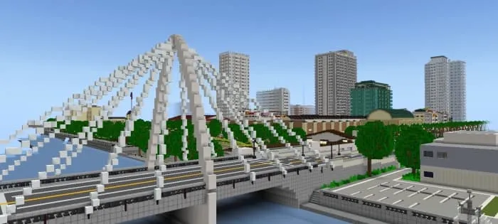 Maharlika City: Screenshot 1