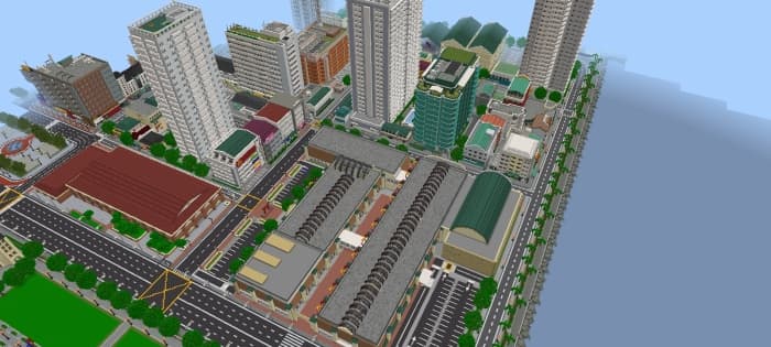 Maharlika City: Screenshot 2