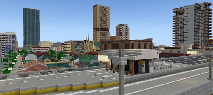 Maharlika City: Screenshot 3