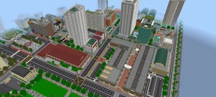 Maharlika City: Screenshot 4
