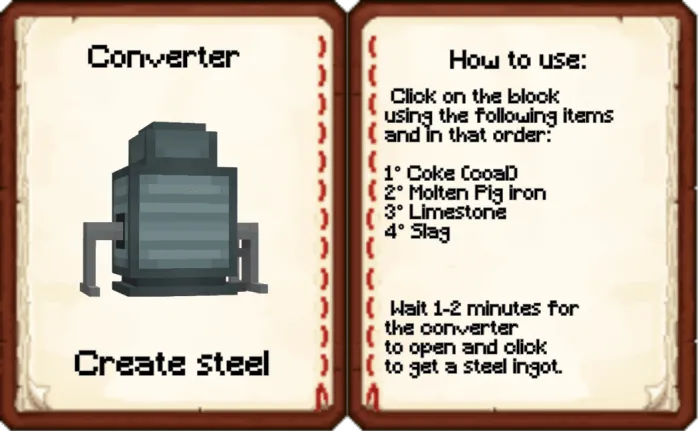 Converter