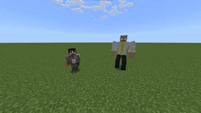 Old Jetstream Sam and Armstrong: Screenshot