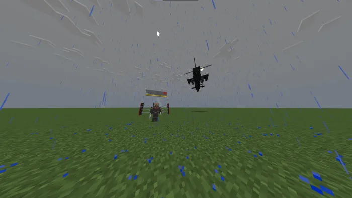 Sundowner - Phase 1: Screenshot 1
