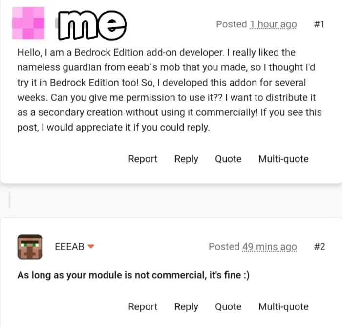 Permission from EEEAB