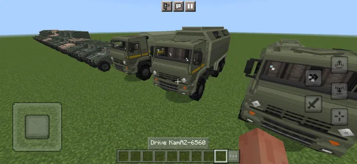 New California Republic Pack: Screenshot 1