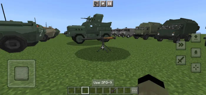 New California Republic Pack: Screenshot 2