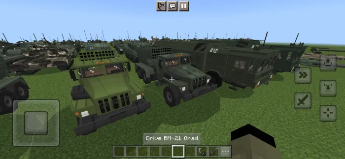 New California Republic Pack: Screenshot 3