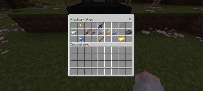 New Materials: ON