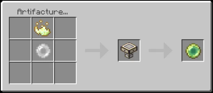 Enchanted Pearl Recipe