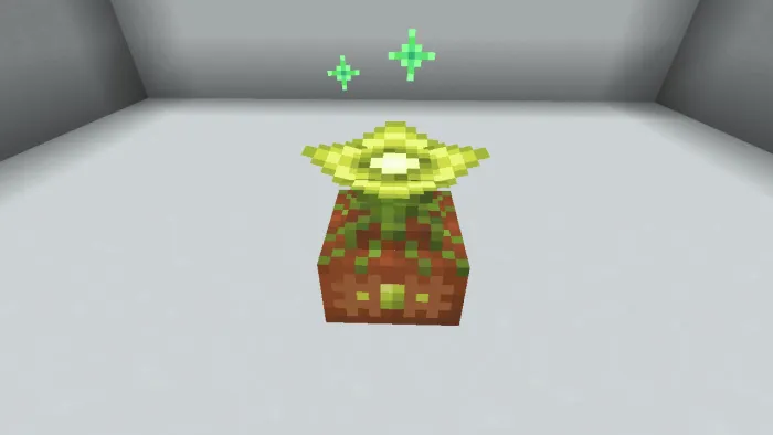 Enchanted Spore Pot: Screenshot