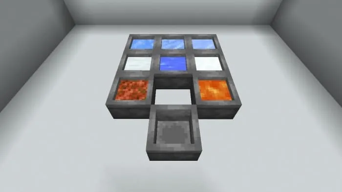Iron Evaporators: Screenshot