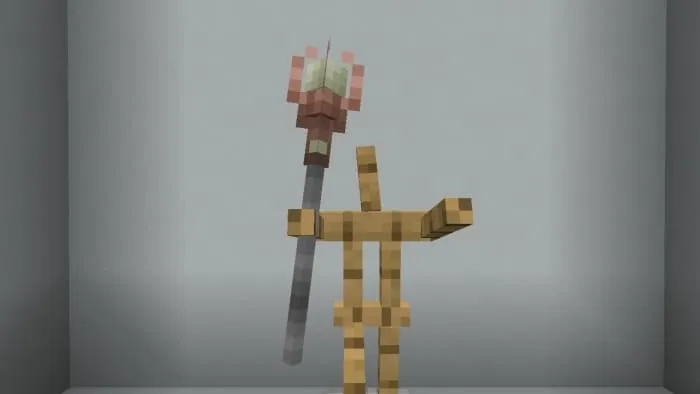 Powder Staff: Screenshot