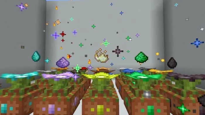 Spore Pot Powder Spawning: Screenshot