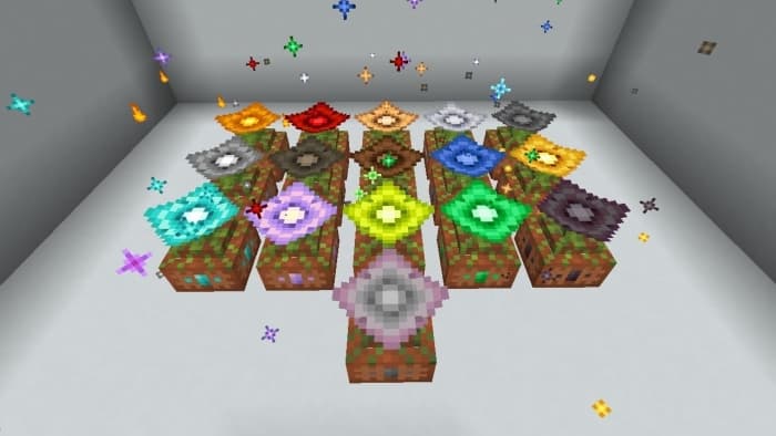 Spore Pots: Screenshot