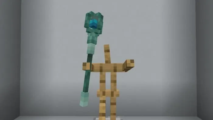 Staff of the Sea: Screenshot