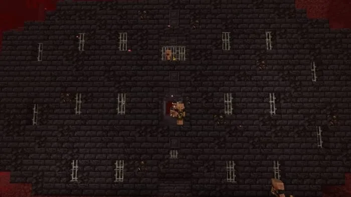 Piglin's Dungeon: Screenshot 1