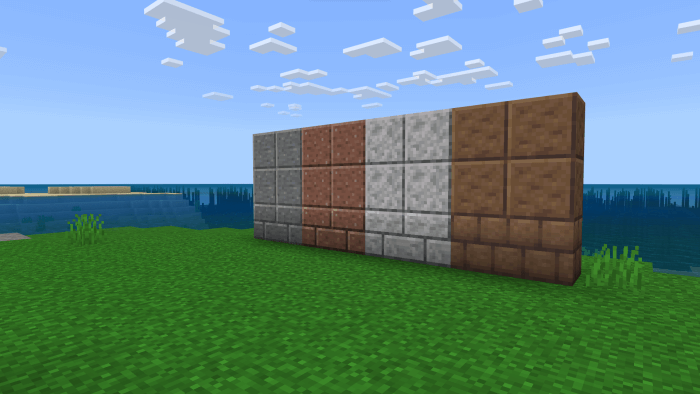 New Bricks and Polished Mud: Screenshot