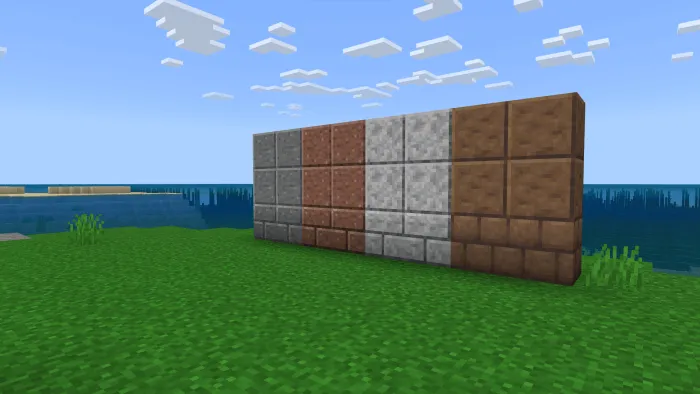 New Bricks and Polished Mud: Screenshot