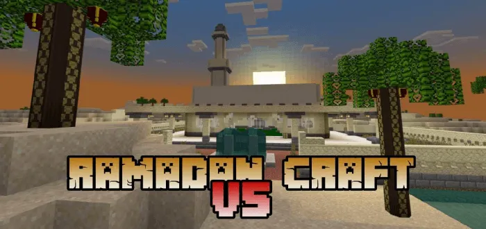 Ramadan Craft V5 Banner