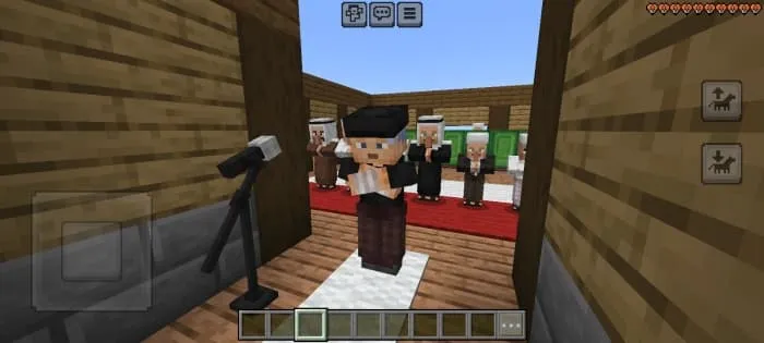 Player is Praying: Screenshot