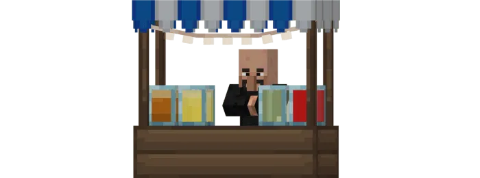 Beverage Vendor: Model