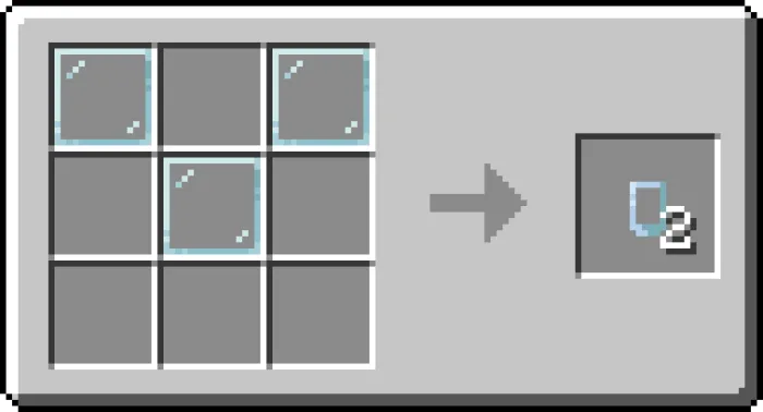 Glass Recipe