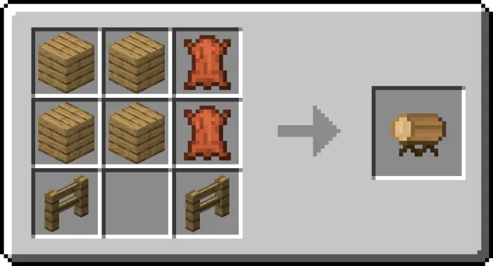 Mosque Drum Recipe