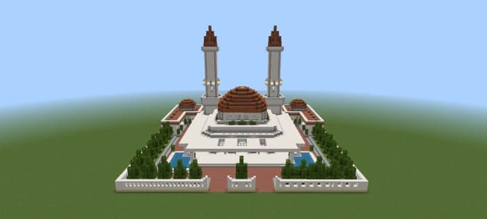Mosque: Screenshot