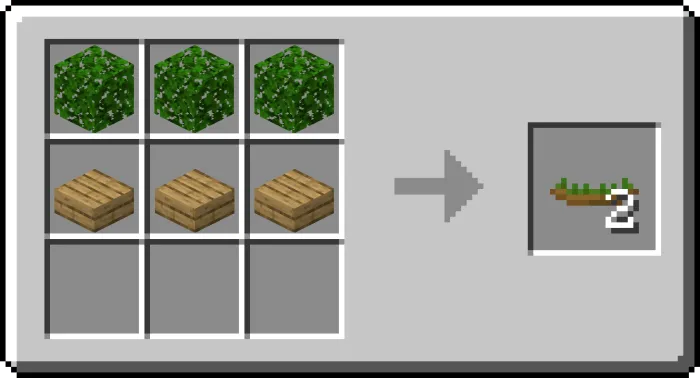 Platemat Recipe