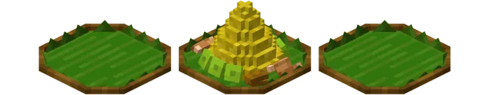 Platemat Variants