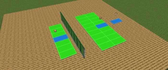 Praying Layout: Screenshot