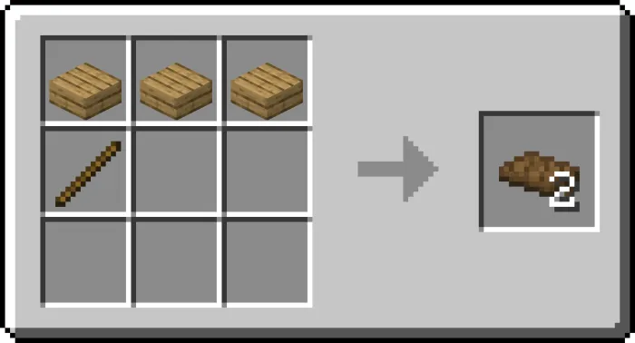 Shelf Recipe