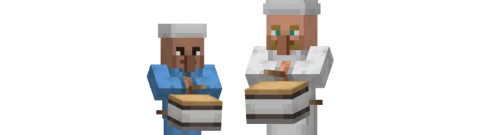 Villager Drum: Models