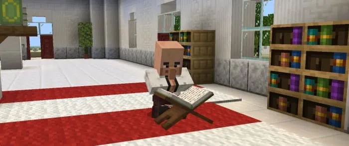 Villager Male A: Screenshot