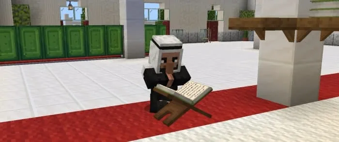 Villager Male B: Screenshot