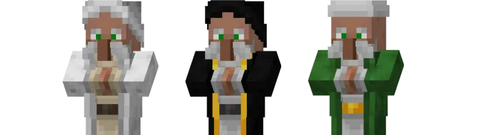 Villager Sheikh: Models