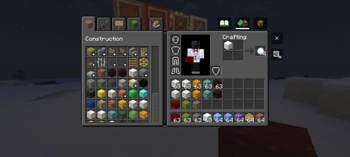 Recraft: New Recipe 1