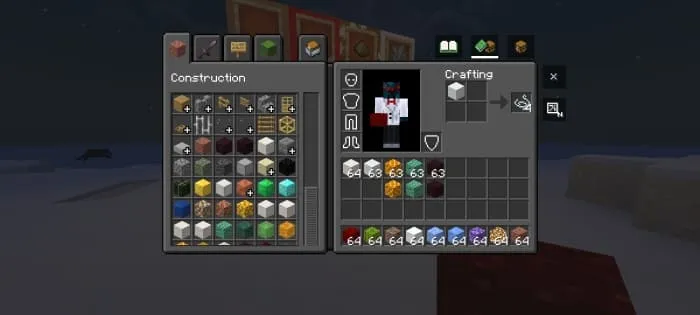 Recraft: New Recipe 13