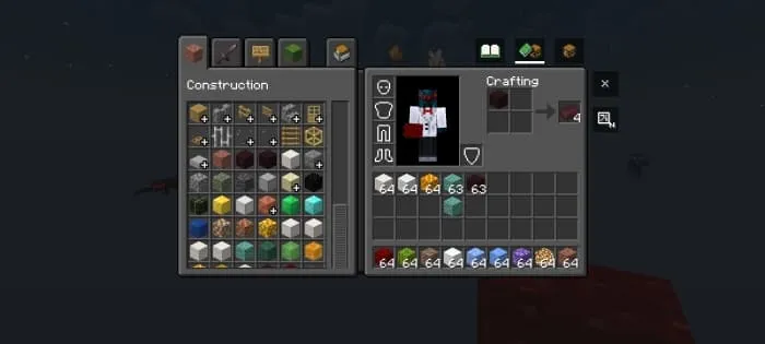 Recraft: New Recipe 2