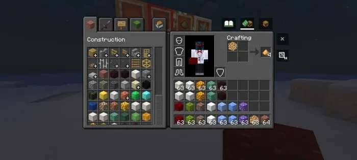 Recraft: New Recipe 3