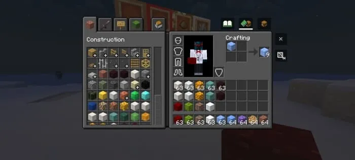 Recraft: New Recipe 5