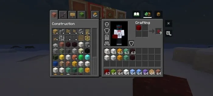 Recraft: New Recipe 6