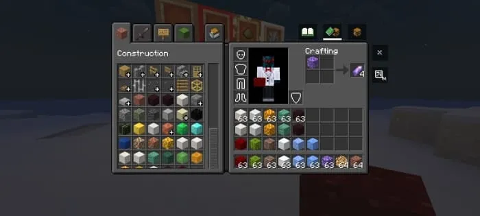 Recraft: New Recipe 8