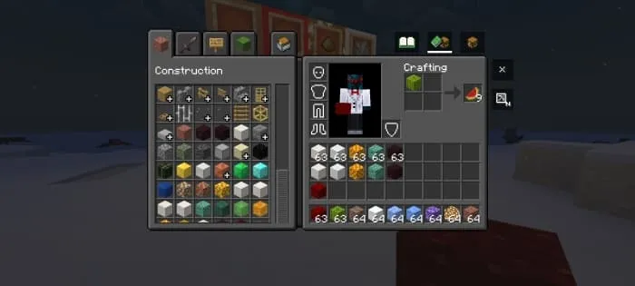 Recraft: New Recipe 9